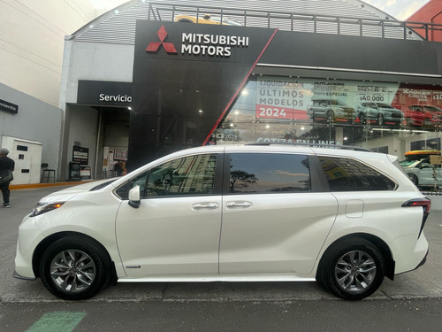 Toyota Sienna 3.5 Xle At