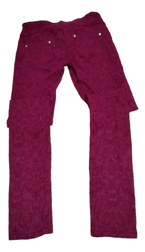 Jean Labrado Talla S M 1 Puesta Bordo Stretch 