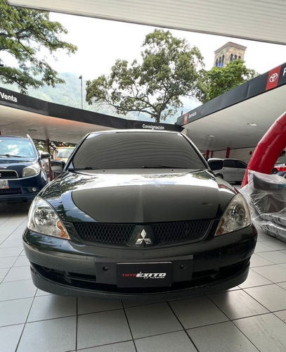 Imagen 2 de 8 de Mitsubishi Lancer Touring Automatico