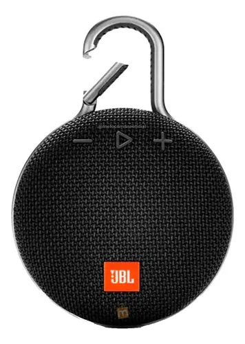 comprar Cornetas Jbl Portatil Clip 3 Bluetooth Inalambrica