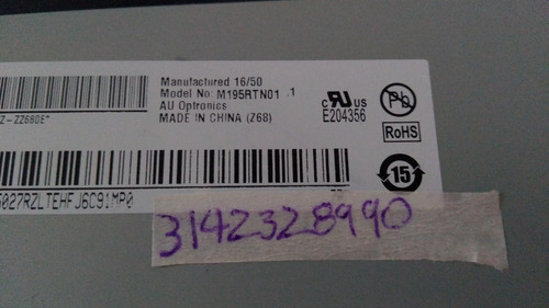 Board Para Repuestos O Reparar Hp G2 250 255 15-d