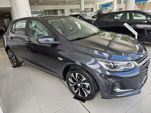 Chevrolet Onix 1.0 Turbo Premier At