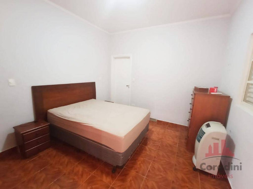 Casa Com 2 Dormitórios À Venda, 75 M² Por R$ 390.000 - Vila Santa Maria - Americana/sp - Ca2792