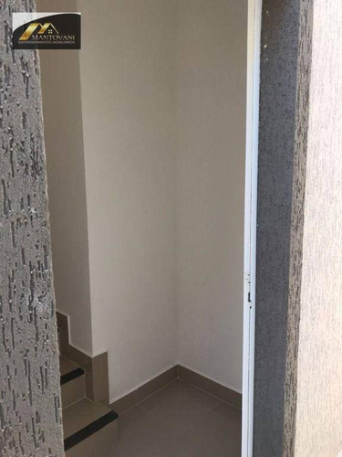 Imagem 16 de 16 de Sobrado Com 2 Dormitórios À Venda, 56 M² Por R$ 260.000,00 - Canto Do Forte - Praia Grande/sp - So0251
