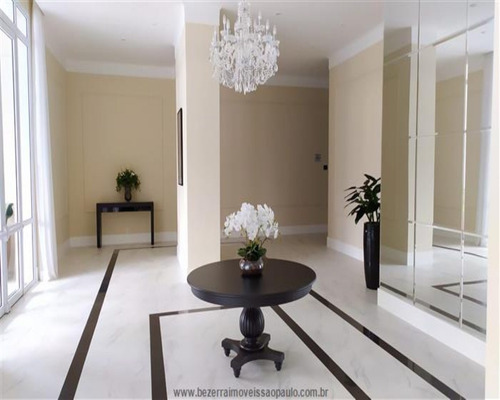 Imagem 6 de 29 de Apartamentos Alto Padrão À Venda Indianópolis! - 29 - 68119225