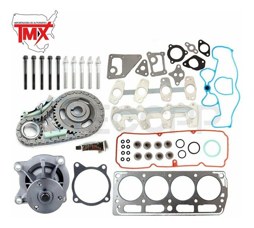 Kit De Cadena Tiempo Para Cavalier Base 2.2l Ls   Rs  Z24 