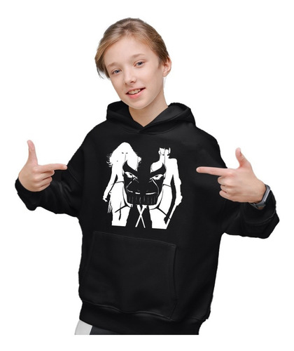 Sudadera Infantil De Marvel Avengers Thanos Gamora Y Nebula