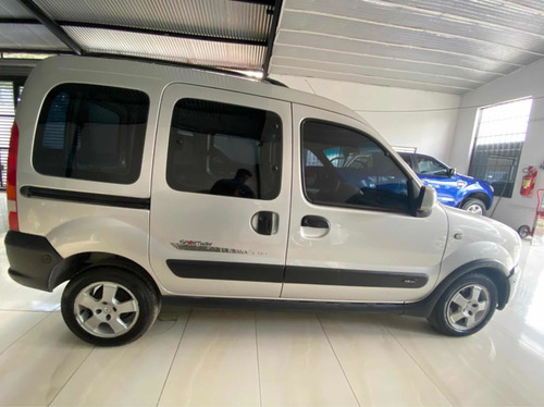 Renault Kangoo 2017 1.6 Ph3 Sportway Lc