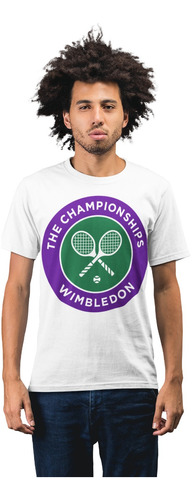 Playeras  Algodon Premium :  Wimbledon  