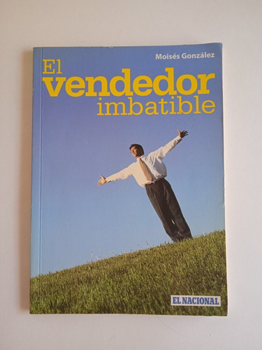 El Vendedor Imbatible  Libro Nuevo