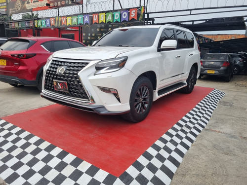 Lexus GX 460 4.6 Automatica 4x4