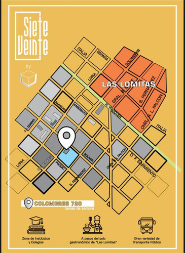 Imagen 11 de 12 de Dpto Monoamb Divisible Patio A Estrenar Financia