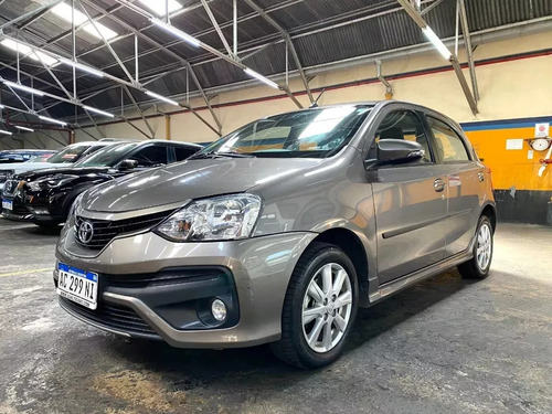 Toyota Etios 1.5 Xls