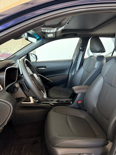 Toyota Corolla Cross 2.0 Seg Cvt