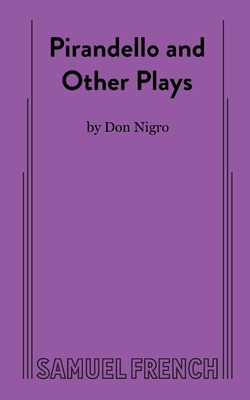 Libro Pirandello And Other Plays - Nigro, Don