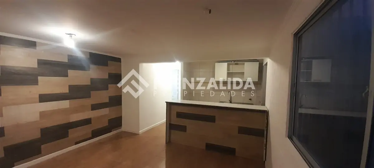 Imagen 2 de 16 de Departamento En Venta En Pudahuel 2d/1b
