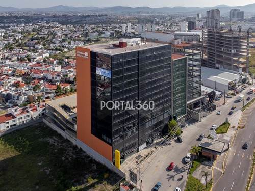 Imagen 1 de 20 de Edificio Para Oficinas En Lomas De Angelópolis, Av. Atlixcáyotl