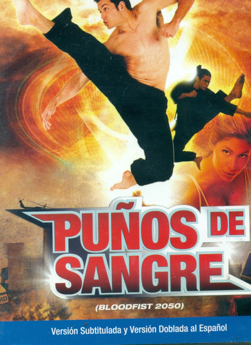 Puños De Sangre 