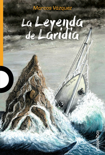 Leyenda De Laridia, La  - Vázquez, Marcos