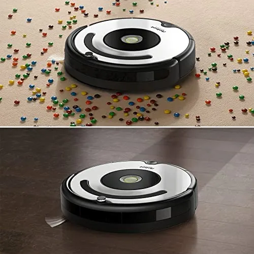 Irobot Roomba 621 Robot Aspirador - Bueno Para Pelo De Masco