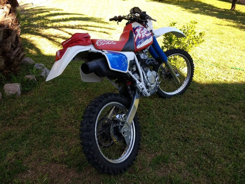 Xr 250 Japonesa Impecable
