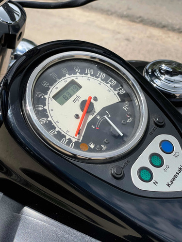 Imagen 9 de 17 de Kawasaki Vulcan 900 2017