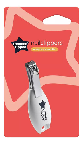 Alicate De Uñas Para Bebes Tommee Tippee Nail Clippers