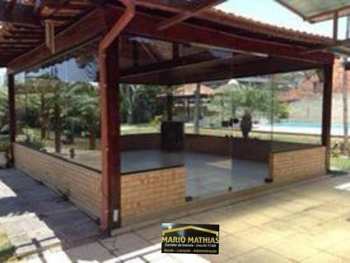 Casa Para Venda Em Rio Das Ostras, Extensão Do Bosque, 2 Banheiros - _1-1510827