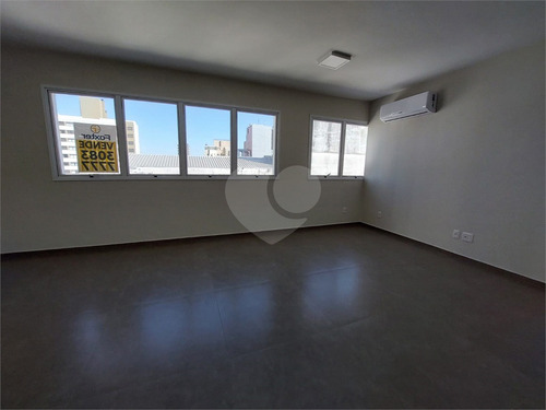 Imagem 8 de 20 de Sala Comercial De 32m² Com Vaga No Menino Deus - Reo680684