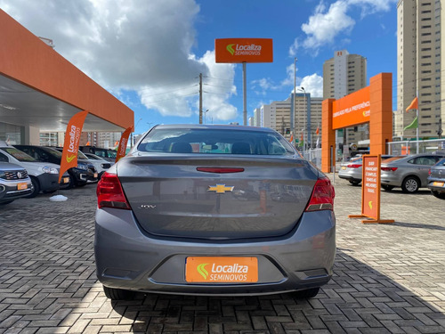 Imagem 5 de 9 de Chevrolet Onix 1.0 Mpfi Joy 8v Flex 4p Manual