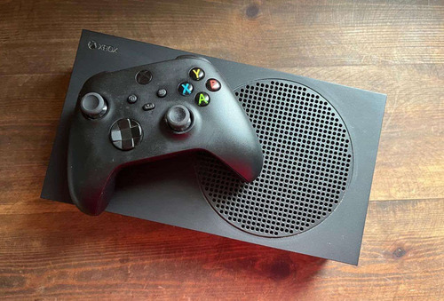 Xbox Series S 1tb Black Carbon Negro (Usado)