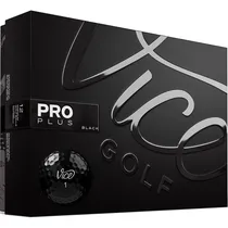 Comprar Pelotas De Golf Vice Golf Edición Limitada Pro Plus (negras)