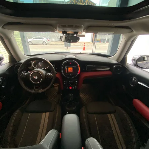 Mini Cooper S 2.0 Chili At