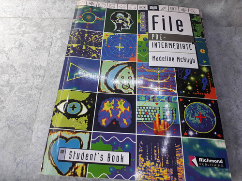 File Upper Intermediate - Student's Book