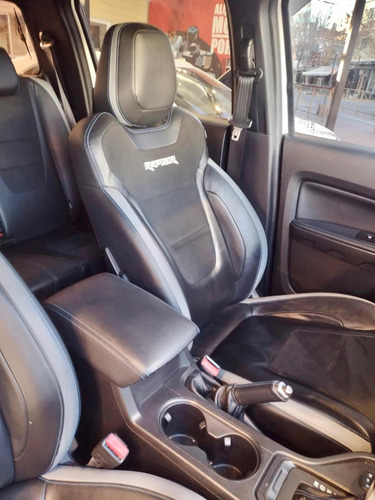 Ford Ranger Raptor 2.0l Biturbo Cabina Doble 4x4