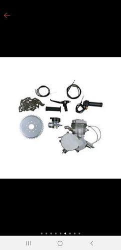 Imagem 4 de 7 de Kit Motor 80cc