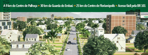 Imagem 2 de 7 de Terreno - Guarda Do Cubatao - Ref: 227 - V-te0045
