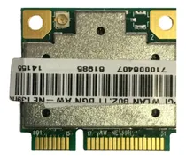 Comprar Placa Wireless Compativel  Cce Ultra Thin U25   Aw-ne139hs