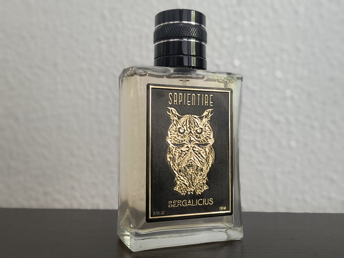 Perfume Sapientiae Niche Bergalicius De 110ml