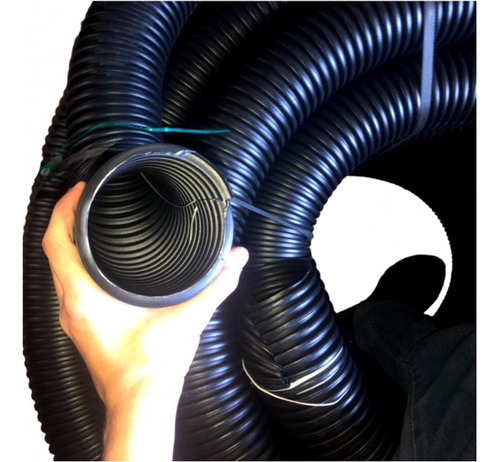 Kanaduto Mangueira 1 Metro 4 Conduite Flexivel Kanaflex