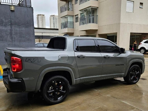 RAM Rampage 2.0 HURRICANE 4 TURBO GASOLINA R/T 4X4 AUTOMÁTICO