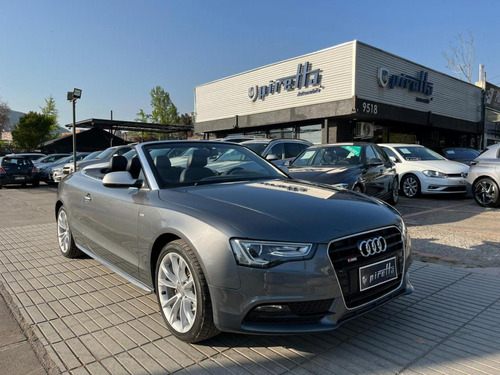 Audi A5 2.0 Sline Stronic8 Quattro 2014