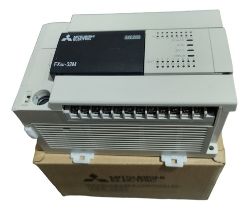 Plc Mitsubishi Fx3u-32m