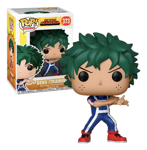 Funko Pop Animation: My Hero Academia - Deku 373