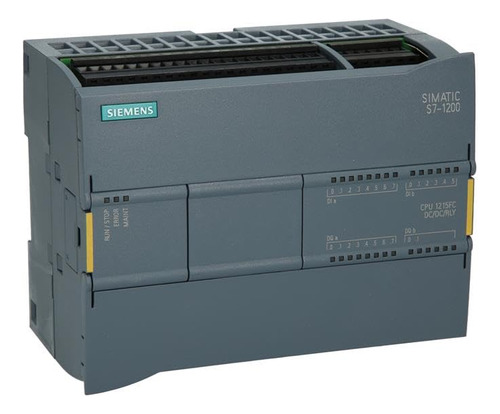 Siemens 6es7214-1af40-0xb0 S7-1200f Cpu 1214fc