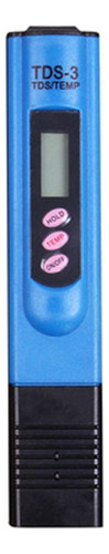 Ppm Tester Tds Meter Lápiz De Prueba Digital Portátil 0-9999