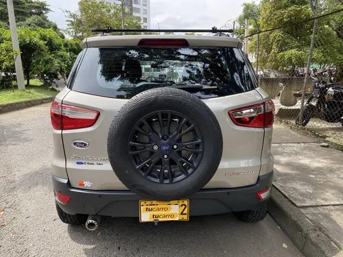 Ford Ecosport 2.0 Se At 4x2 2015