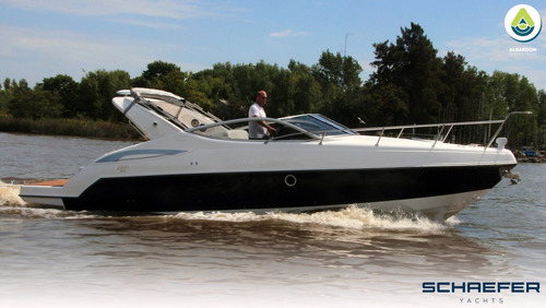 Day Cruiser Schaefer 303 Motor Volvo 350 Hp Dp Nuevo