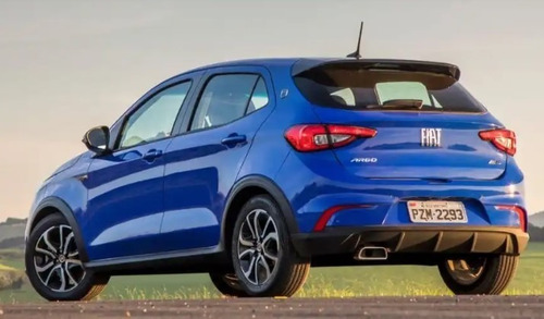 Imagen 5 de 16 de Fiat Argo 1.3 Tomo Usado O Anticipo 2022 0km A