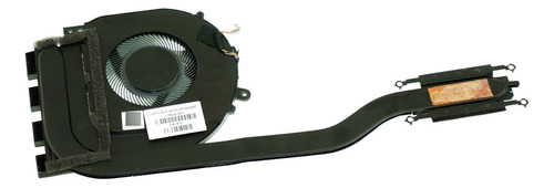 Ventilador Fan Cooler Laptop Hp X360 14-cd  14-t 14-m 14-dd
